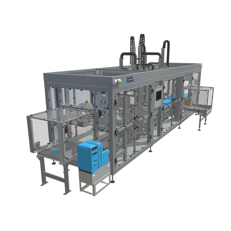 Packaging Height Reduction Automation - BoxSizer®